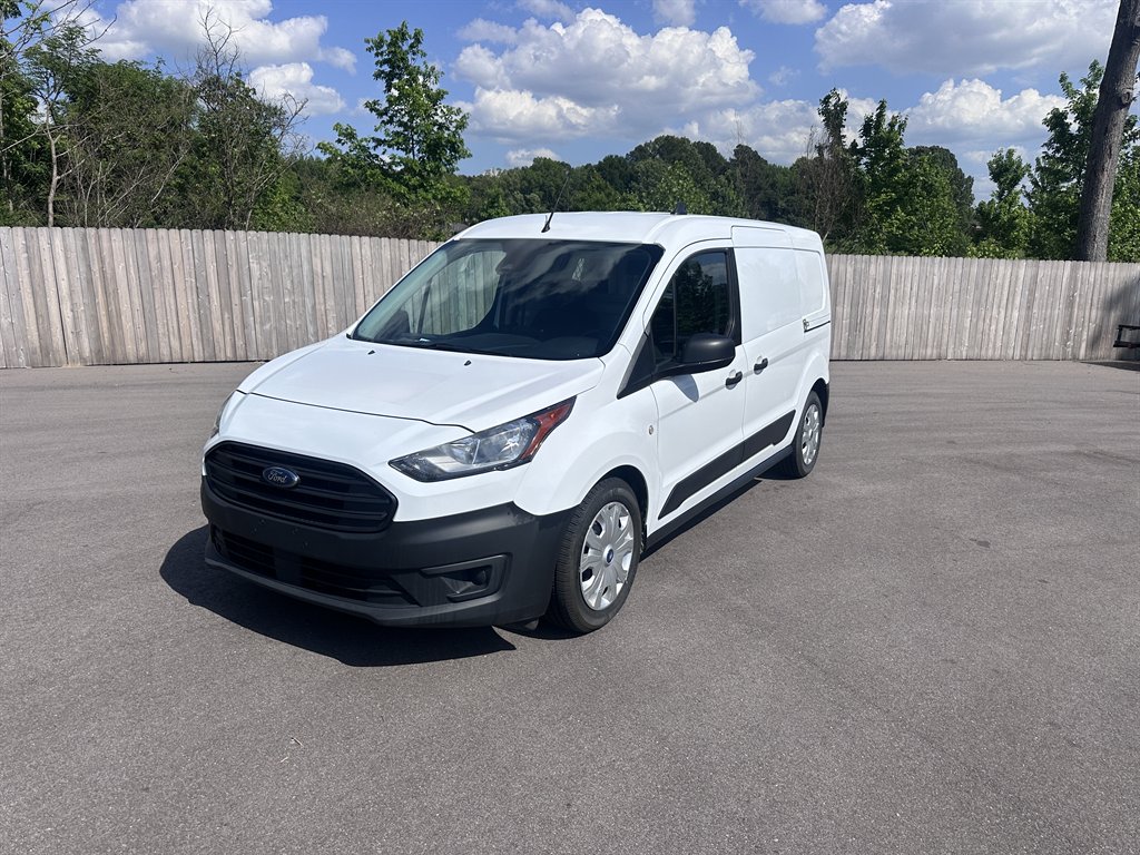 2021 Ford Transit Connect XL