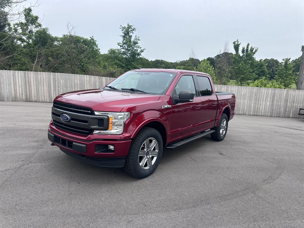 2019 Ford F-150 XLT 4x4 SuperCrew 5-1/2 Box's photo