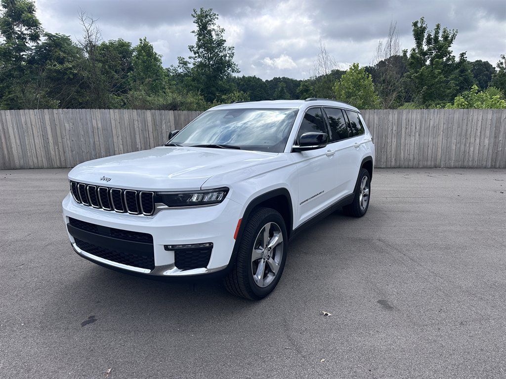 2021 Jeep Grand Cherokee L Limited's photo