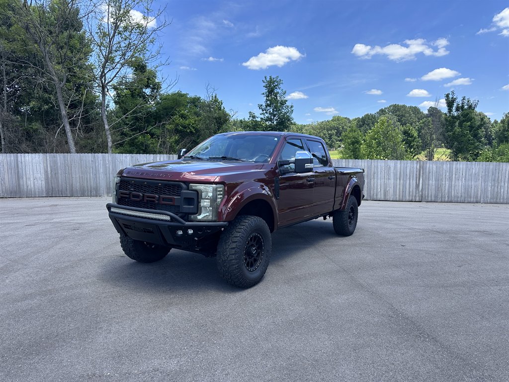 2017 Ford F-250 Lariat 4x4 Crew Cab 6-3/4' Box's photo