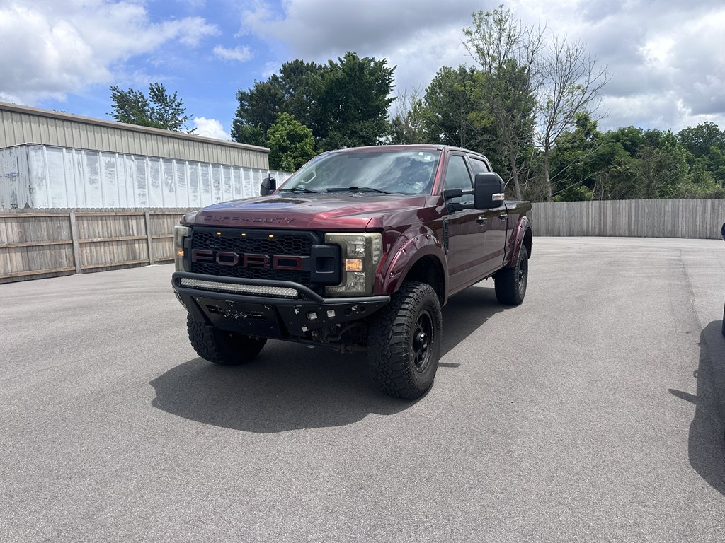 2017 Ford F-250 Lariat 4x4 Crew Cab 6-3/4' Box's photo
