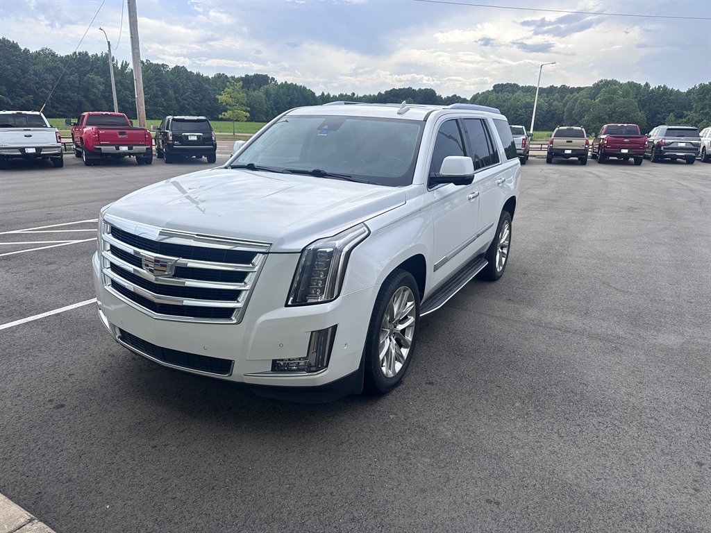 2020 Cadillac Escalade 2WD Luxury's photo