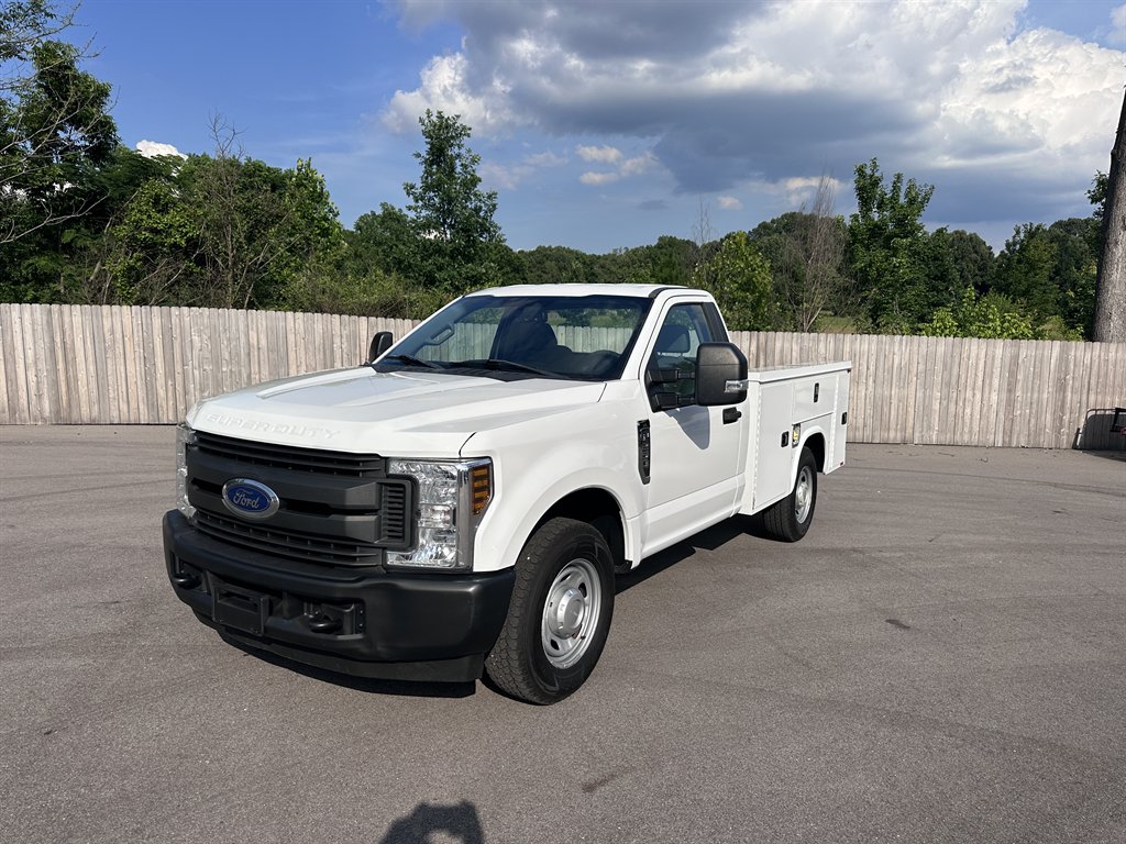 2018 Ford F-250's photo