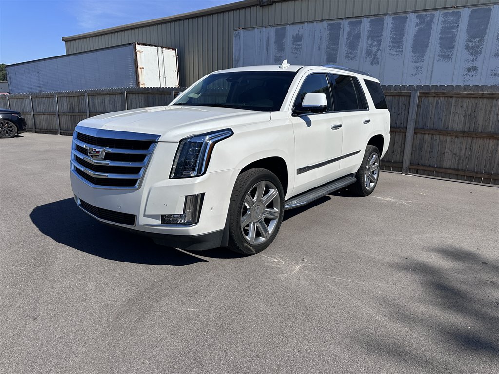 2020 Cadillac Escalade 2WD Luxury's photo