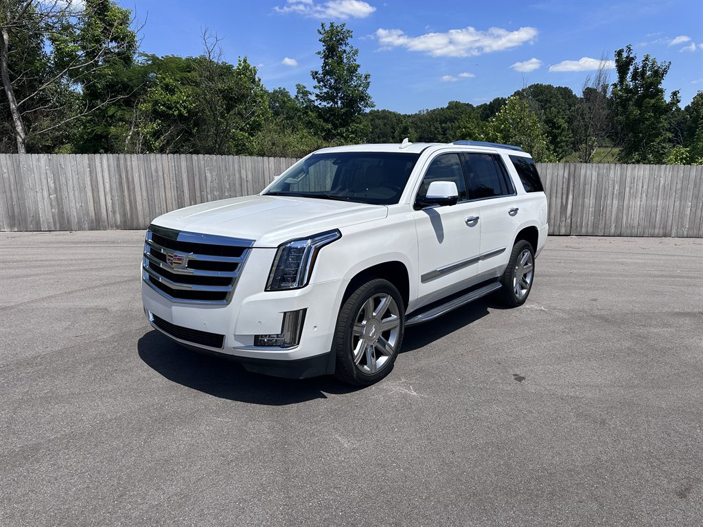 2020 Cadillac Escalade 2WD Luxury's photo