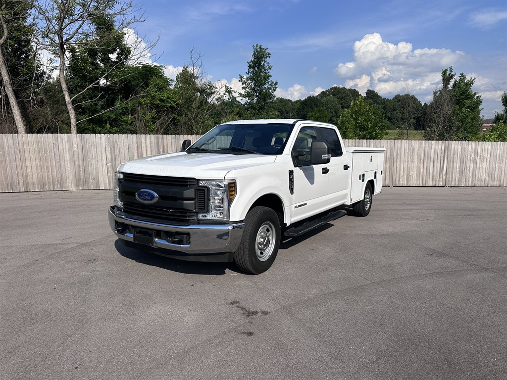 2019 Ford F-350 XL Crew Cab 6-1/2' Box SRW's photo
