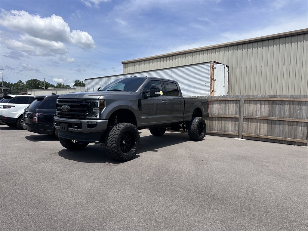 2021 Ford F-250 Lariat 4x4 Crew Cab 6-3/4' Box's photo
